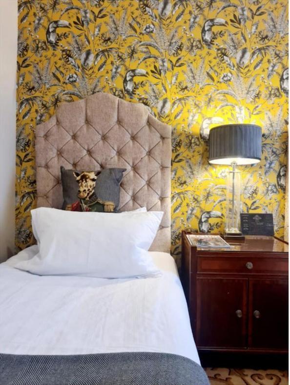 Colchester Boutique Hotel Habitación foto